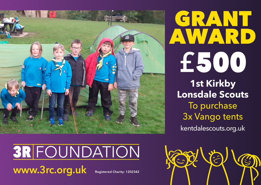 3R Foundation Grant