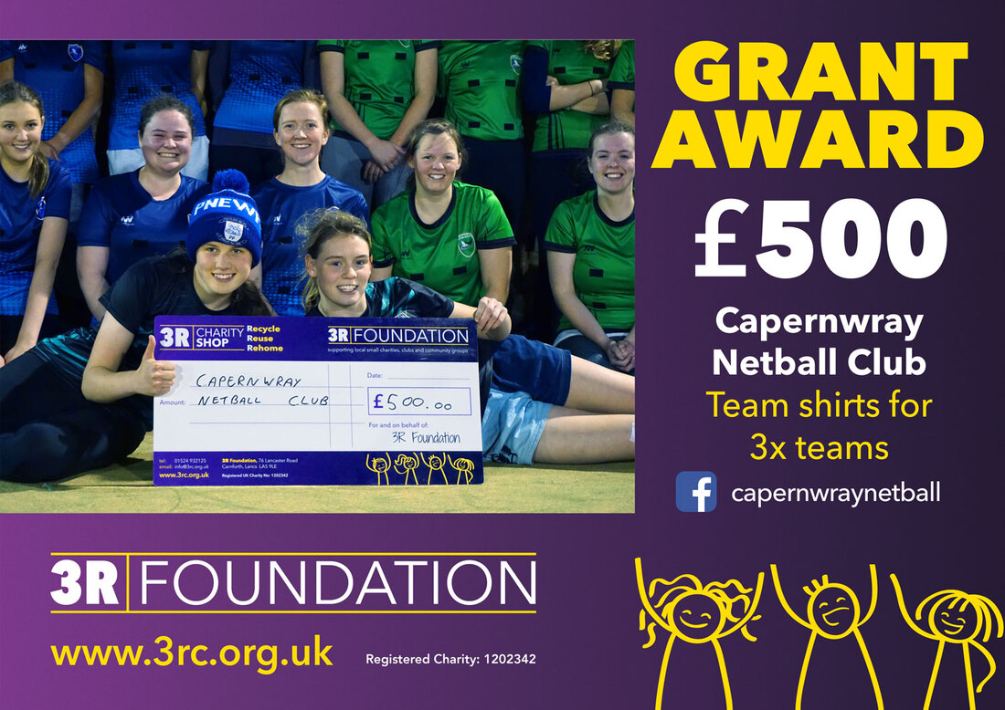 3R Foundation Grant