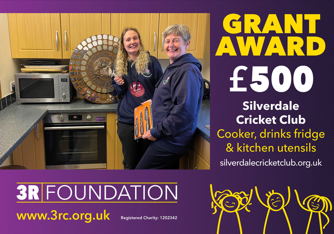 3R Foundation Grant