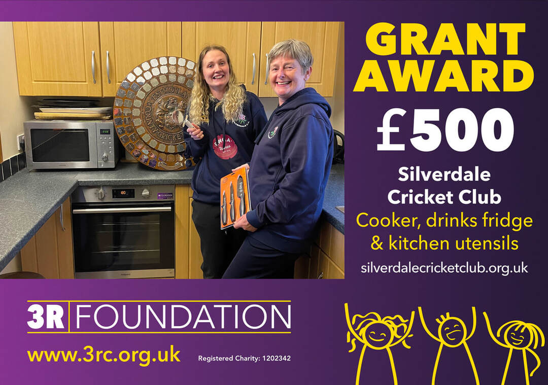 3R Foundation Grant