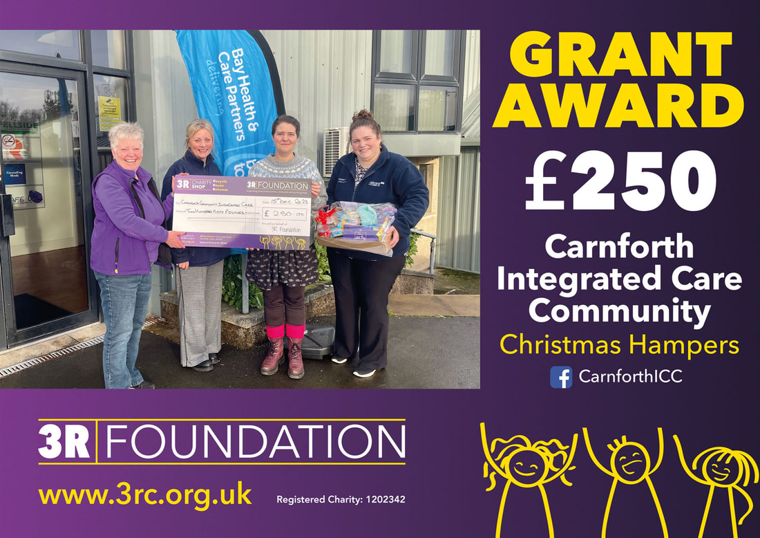 3R Foundation Grant