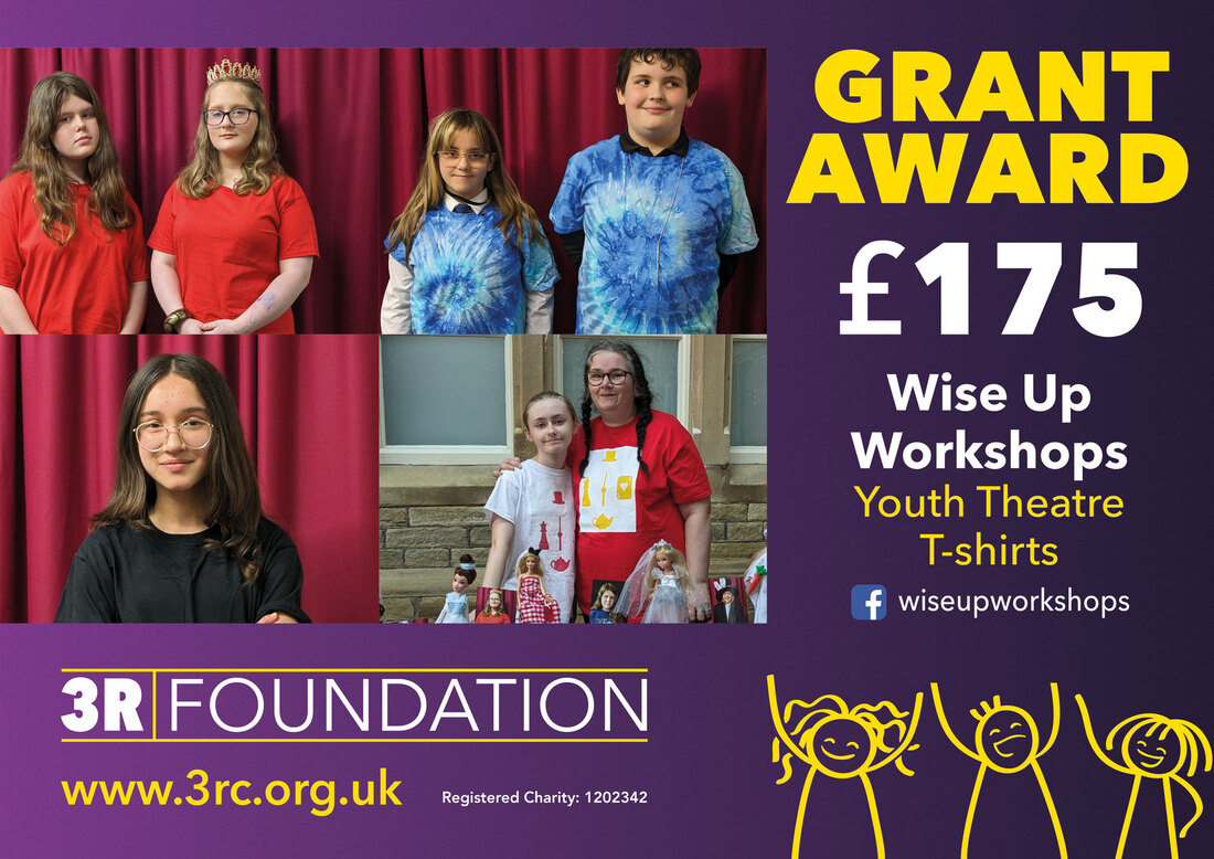 3R Foundation Grant