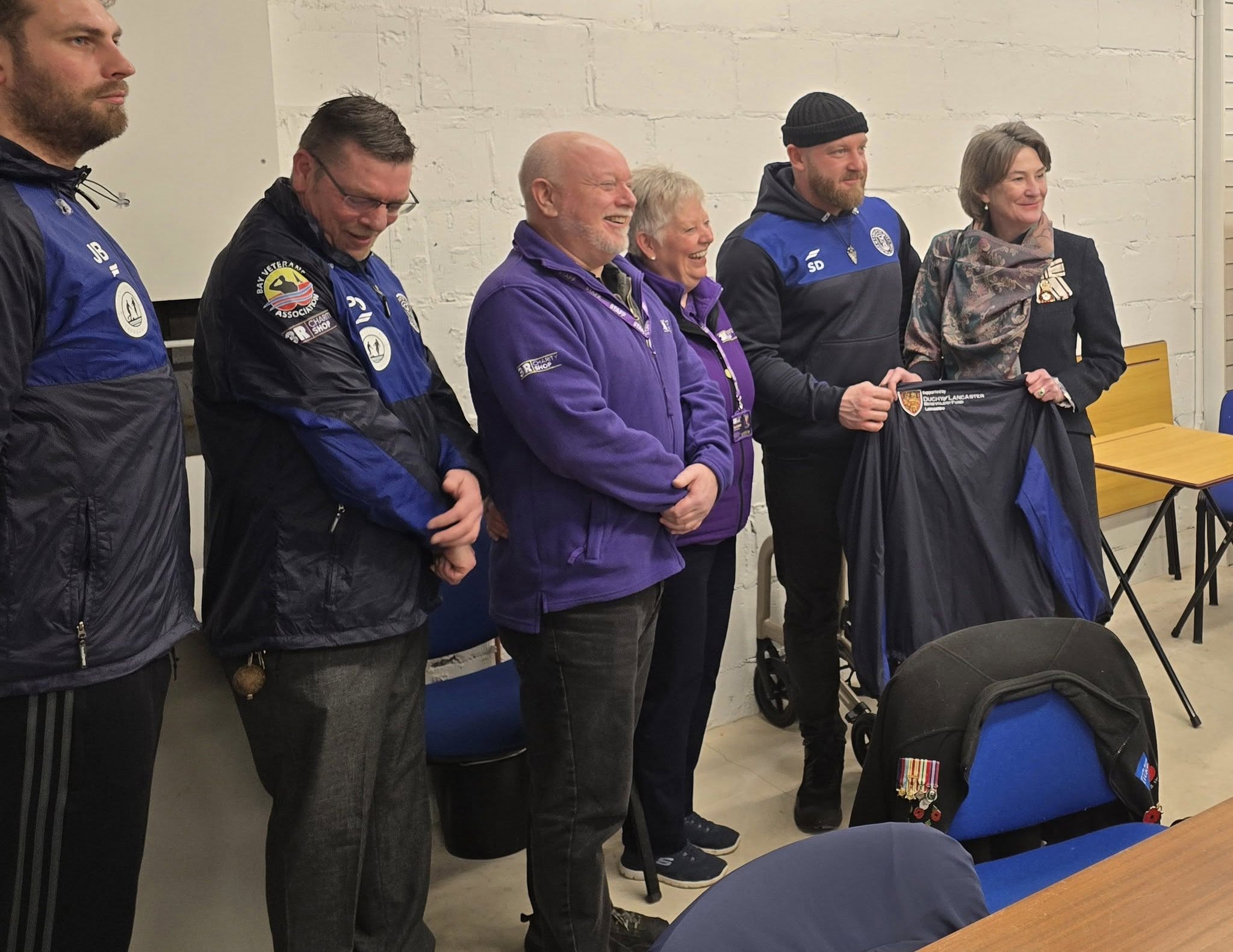 Bay veterans Association