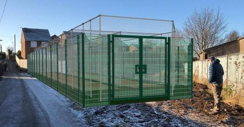 Carnforth Cricket Club