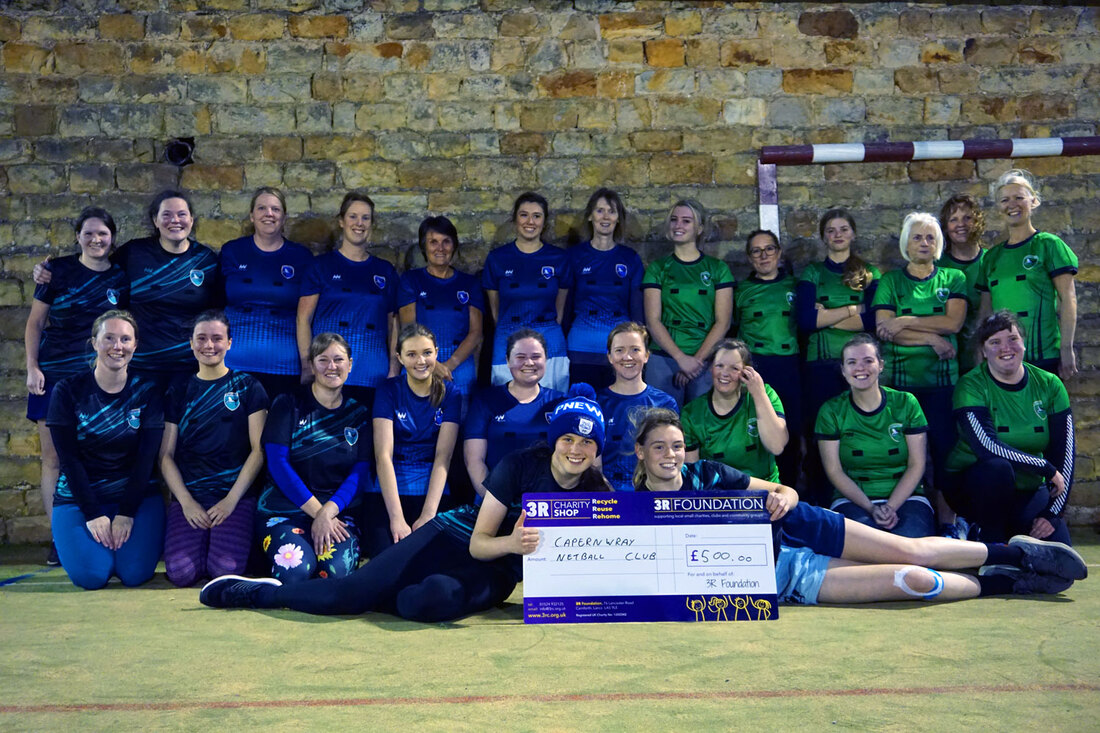 3R Foundation Grant