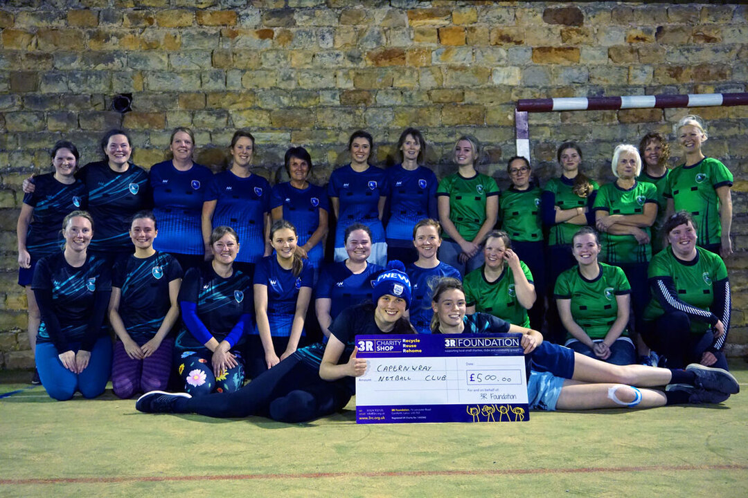 3R Foundation Grant