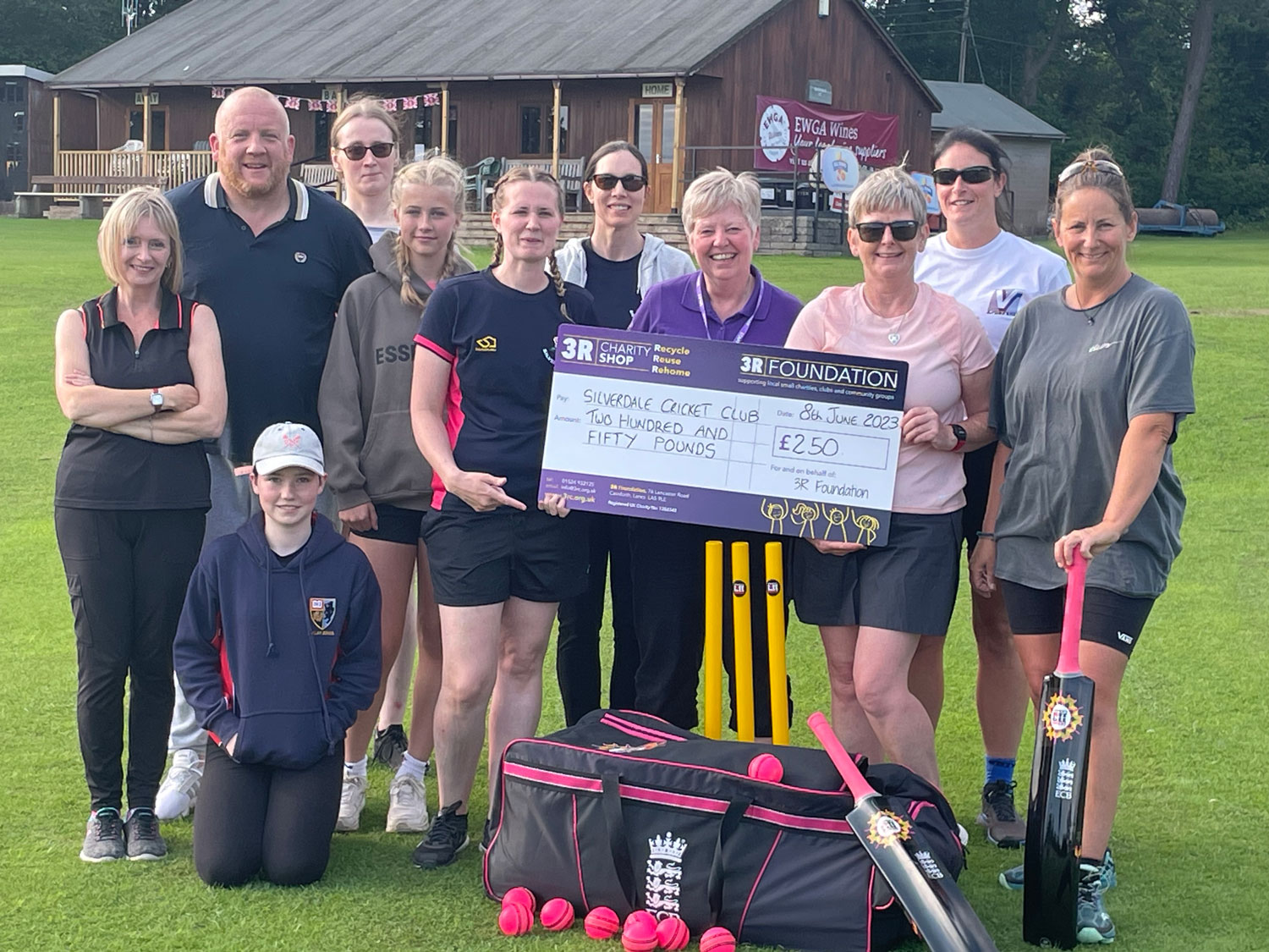 Silverdale Cricket Club